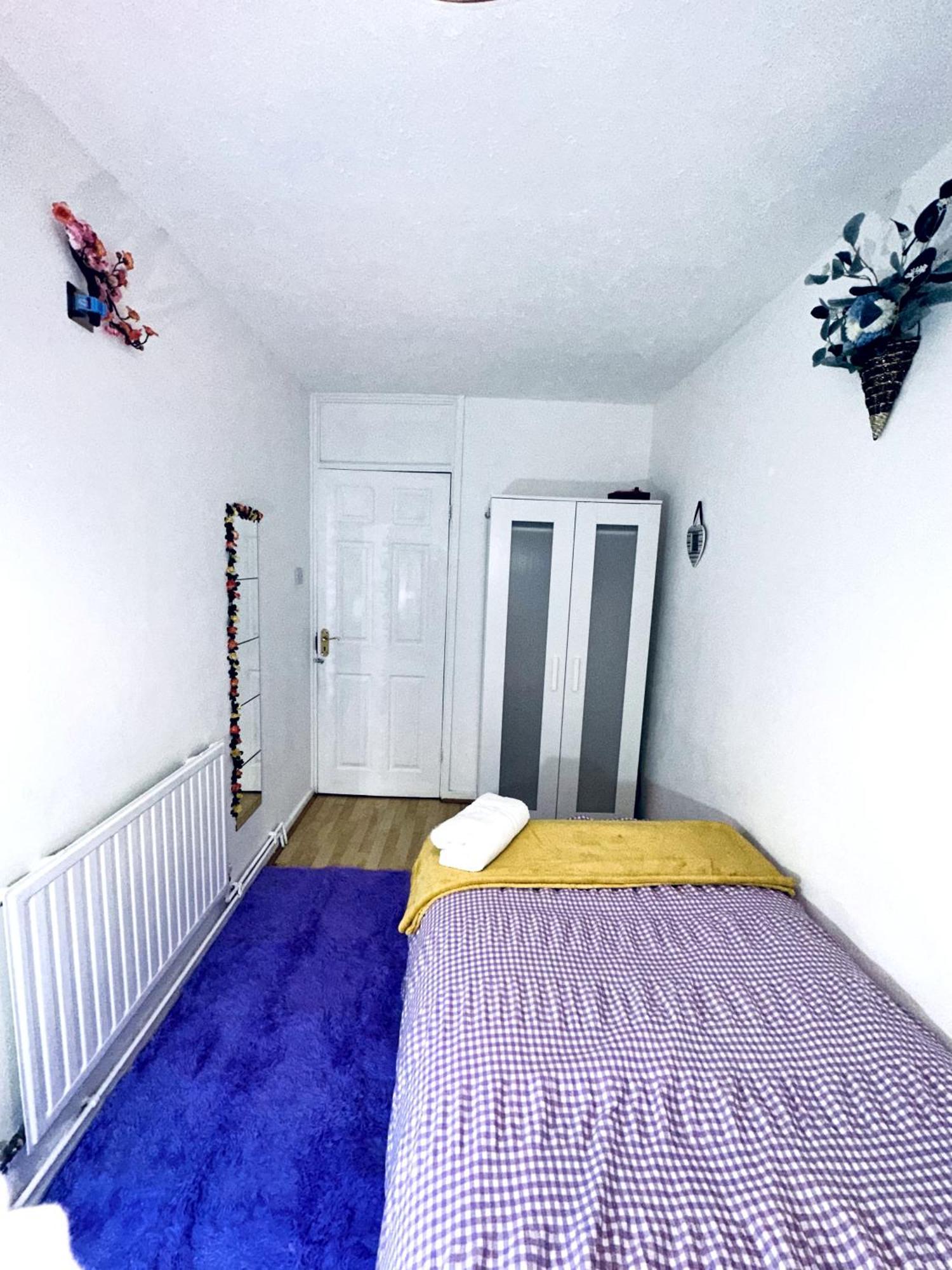 Excellent Double Rooms In Cheap Rate Around Central Londres Extérieur photo