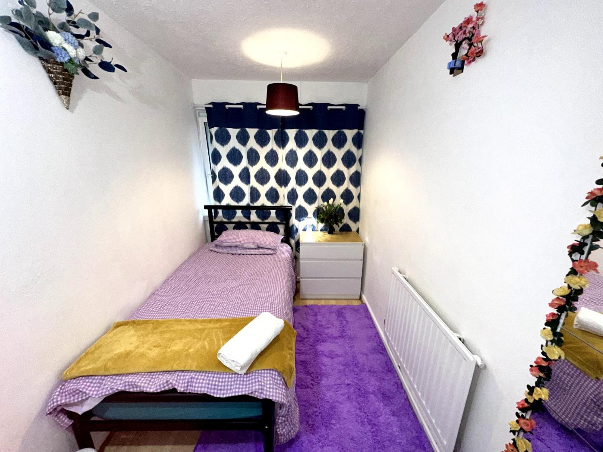 Excellent Double Rooms In Cheap Rate Around Central Londres Extérieur photo