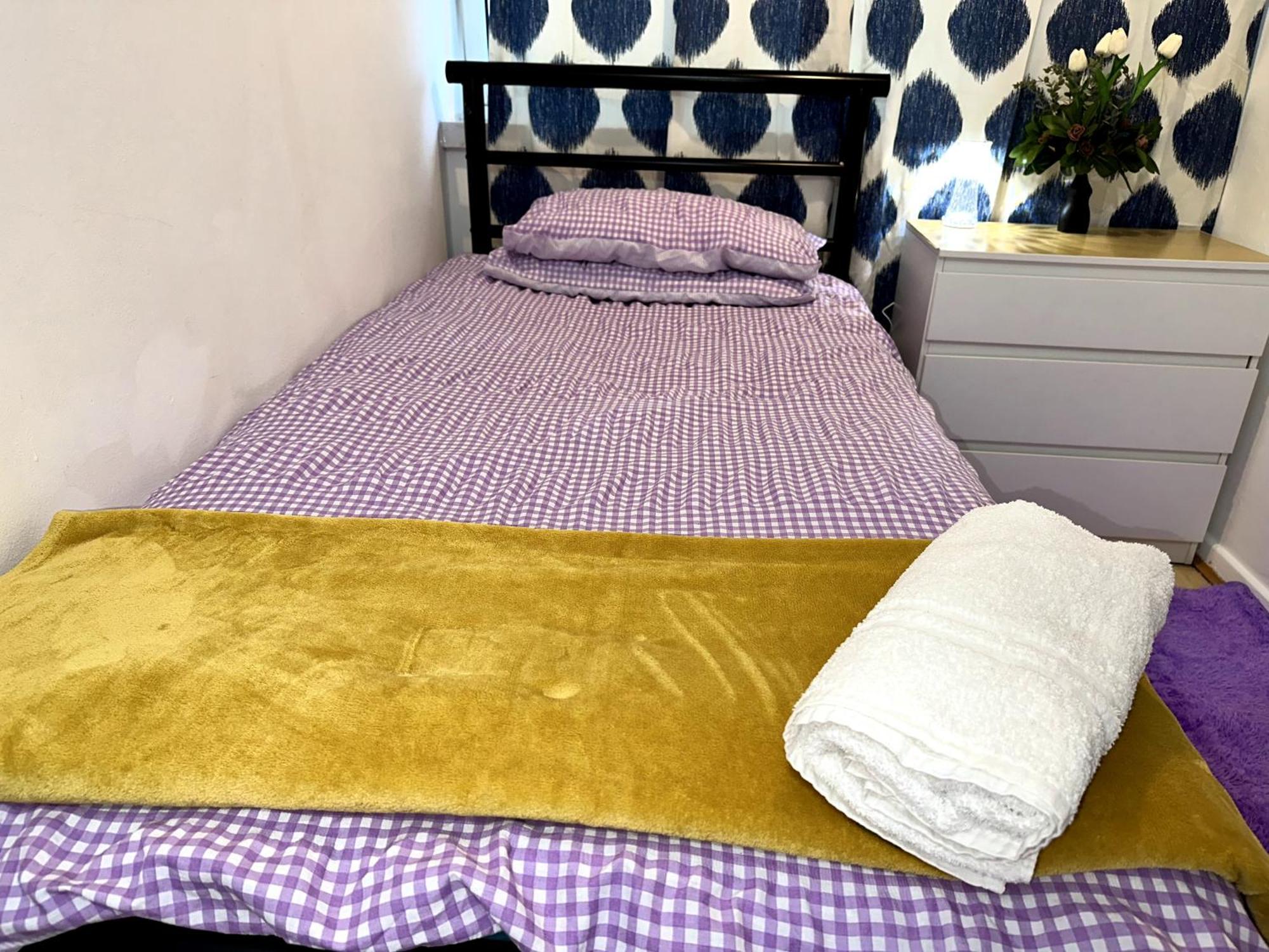 Excellent Double Rooms In Cheap Rate Around Central Londres Extérieur photo