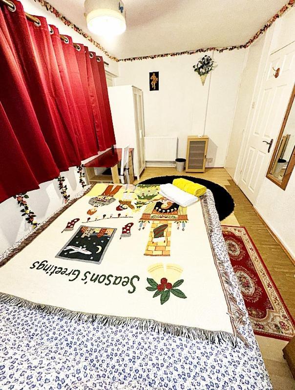 Excellent Double Rooms In Cheap Rate Around Central Londres Extérieur photo