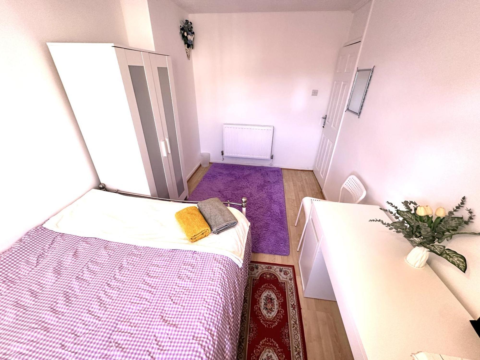 Excellent Double Rooms In Cheap Rate Around Central Londres Extérieur photo
