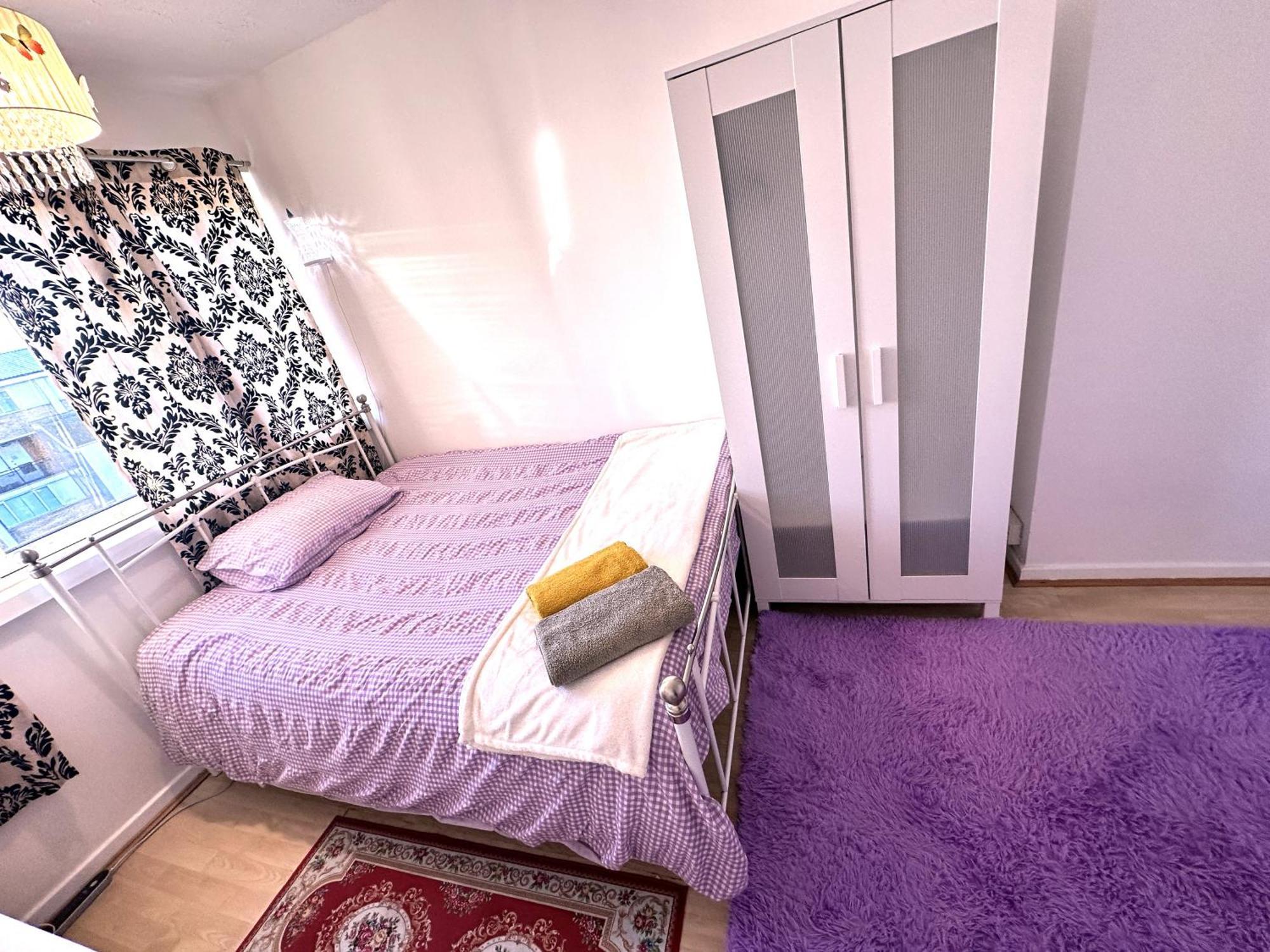 Excellent Double Rooms In Cheap Rate Around Central Londres Extérieur photo