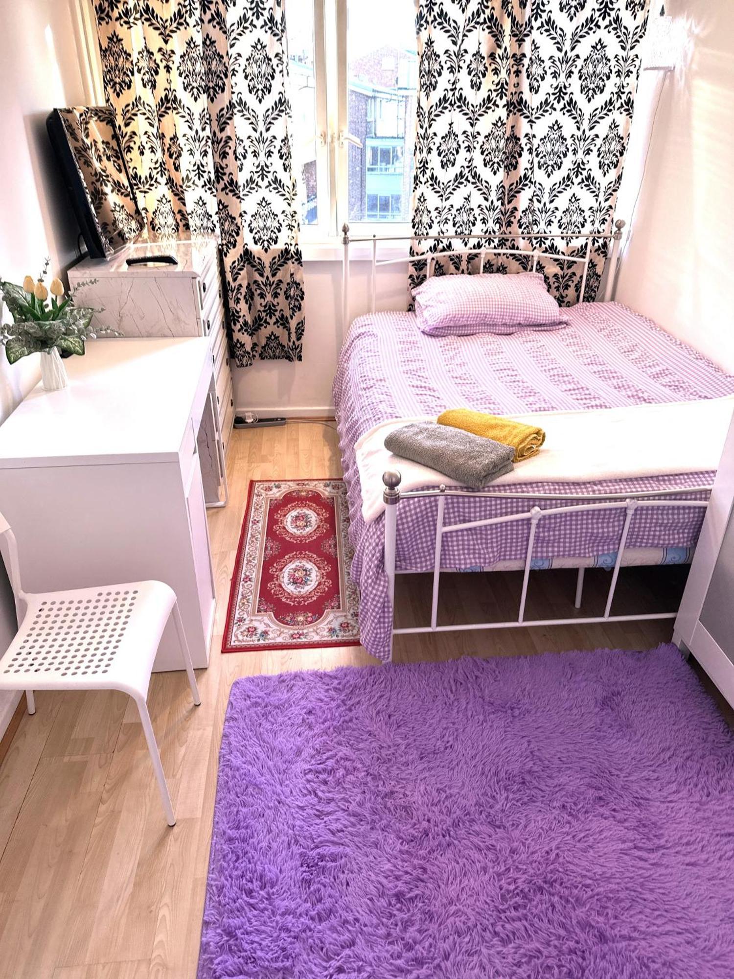Excellent Double Rooms In Cheap Rate Around Central Londres Extérieur photo