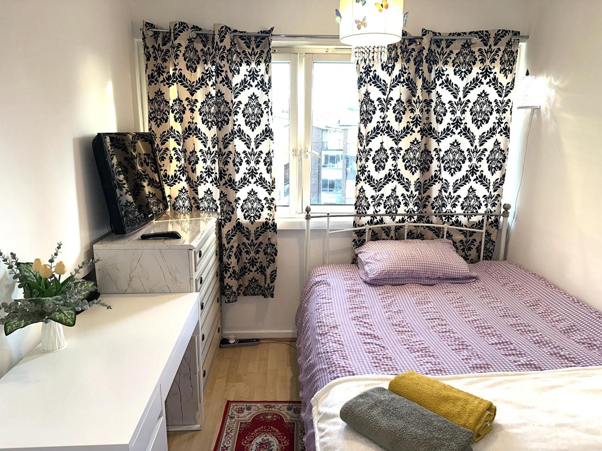 Excellent Double Rooms In Cheap Rate Around Central Londres Extérieur photo